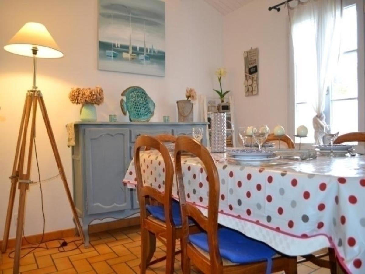 Villa Maison Noirmoutier-en-l'Île, 4 pièces, 6 personnes - FR-1-224B-2 Extérieur photo